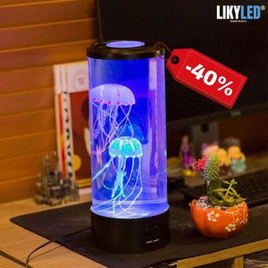 Oceanled®: Lampe led aquarium relaxante