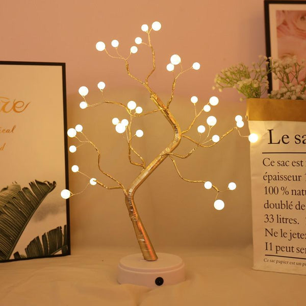 Felitsa : Arbre à Lumières Led Féerique | Top déco !