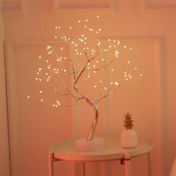 Felitsa : Arbre à Lumières Led Féerique | Top déco !