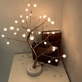Felitsa : Arbre à Lumières Led Féerique | Top déco !