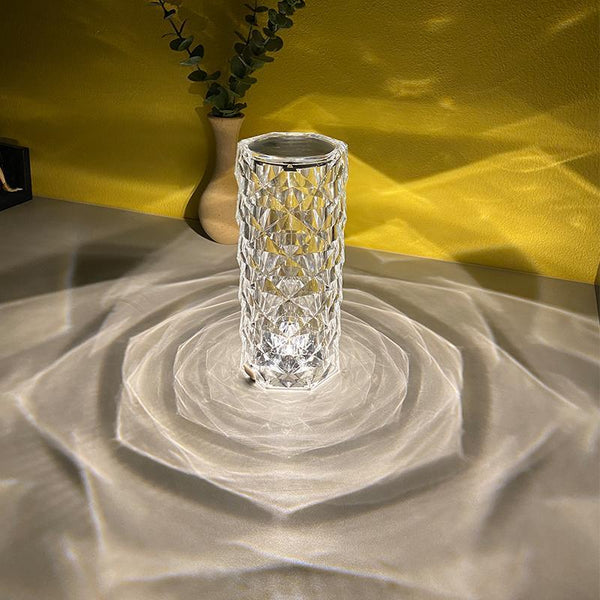 Lampe de table sans fil rechargeable en usb