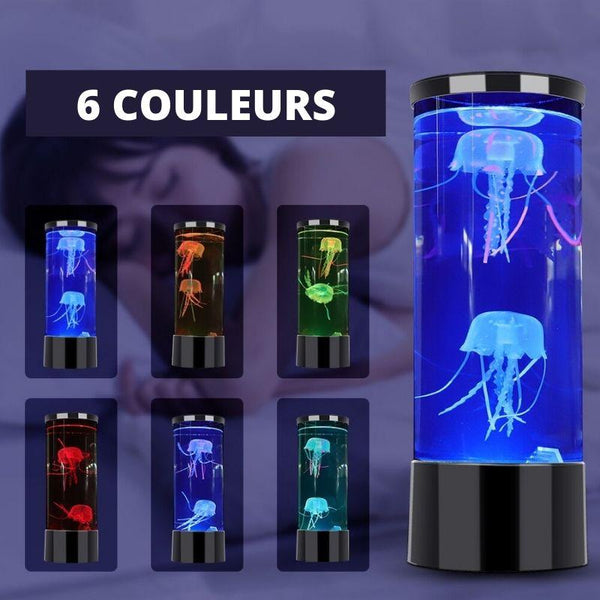 Oceanled®: Lampe led aquarium relaxante