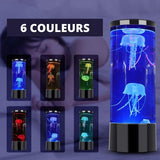 Oceanled®: Lampe led aquarium relaxante