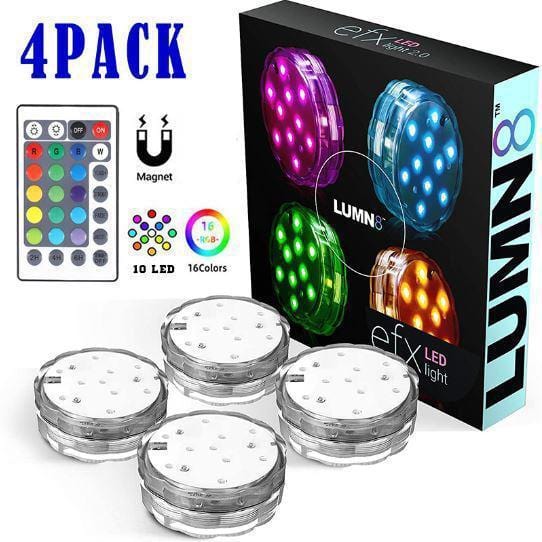 Waterproof LED Lights™