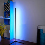 Efusia® Lampadaire Design minimaliste à Led | 140cm | Haute qualité