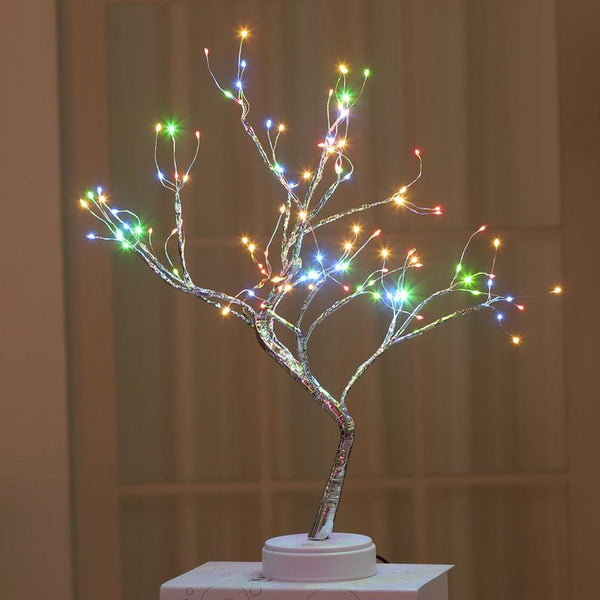 Felitsa : Arbre à Lumières Led Féerique | Top déco !