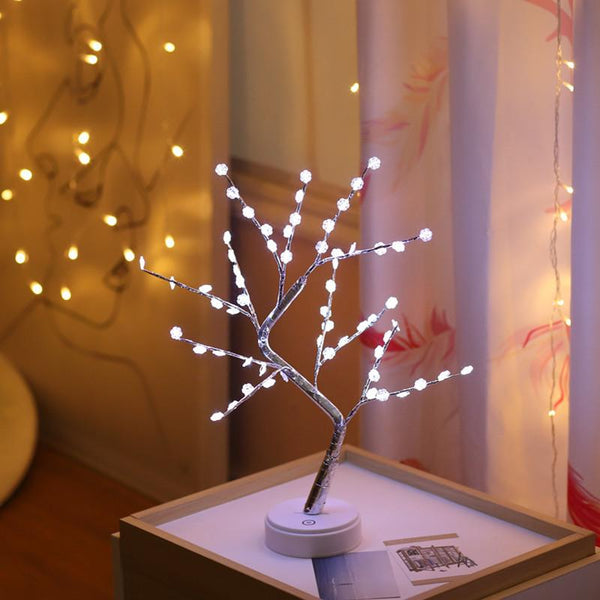 Felitsa : Arbre à Lumières Led Féerique | Top déco !