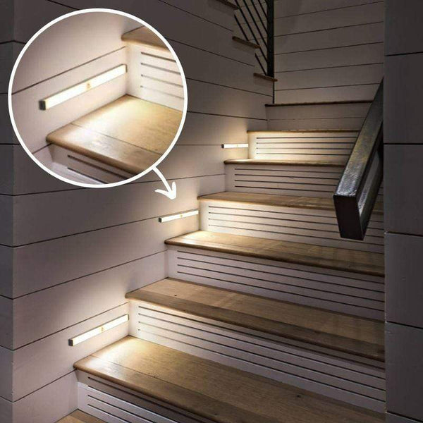 Réglette led à détection de mouvement sans fil | Likyled