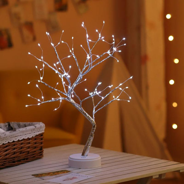 Felitsa : Arbre à Lumières Led Féerique | Top déco !