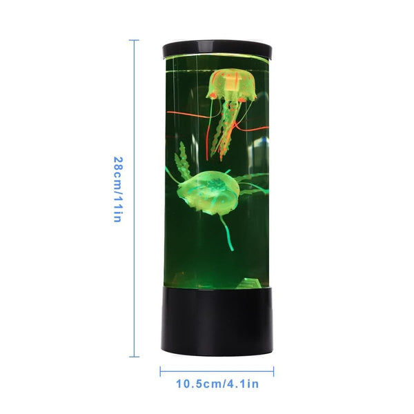 Oceanled®: Lampe led aquarium relaxante